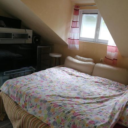 Wohlfuhloase - Zimmer, Appartment - Im Herzen Starnbergs Ruang foto