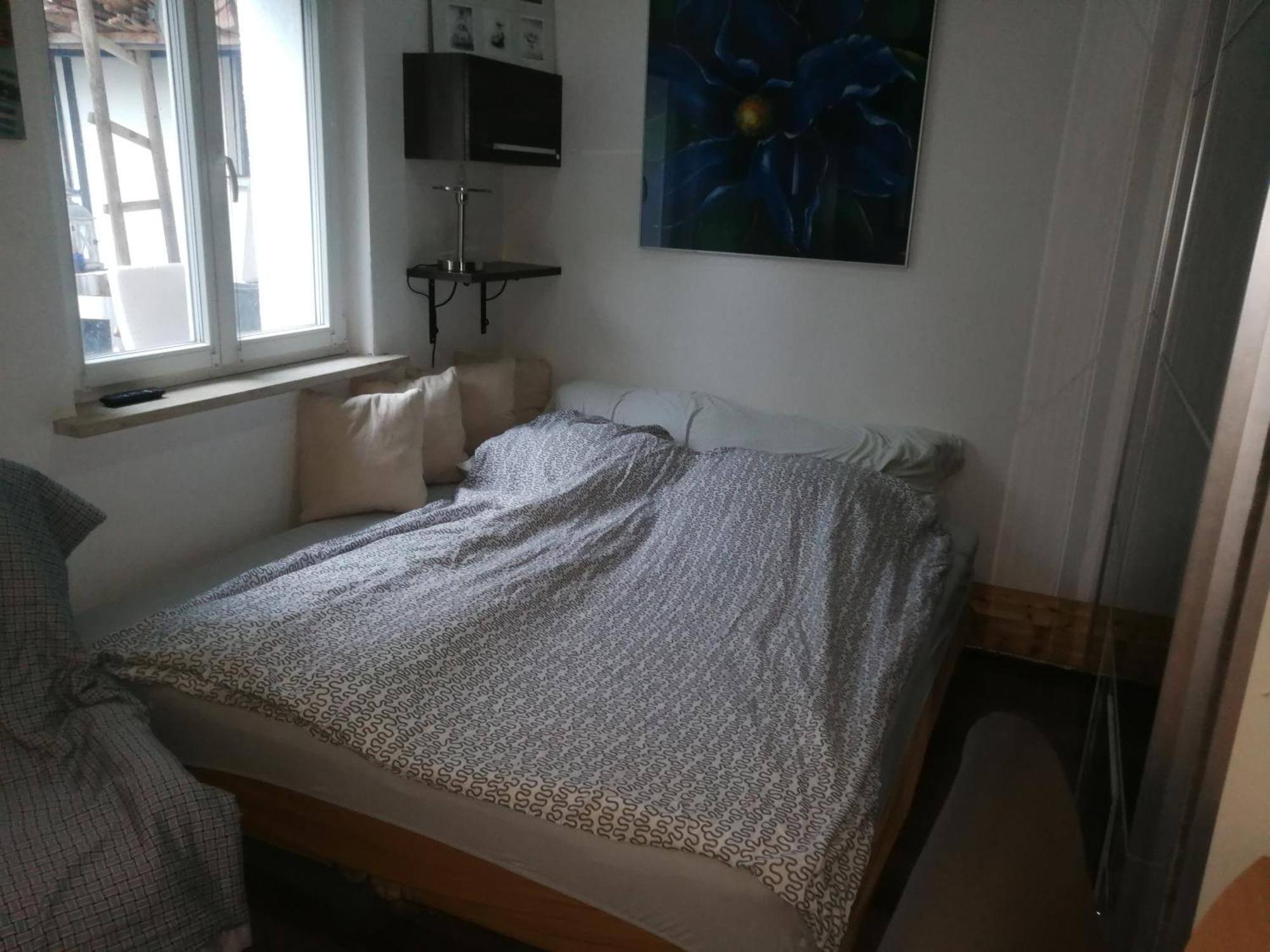 Wohlfuhloase - Zimmer, Appartment - Im Herzen Starnbergs Ruang foto