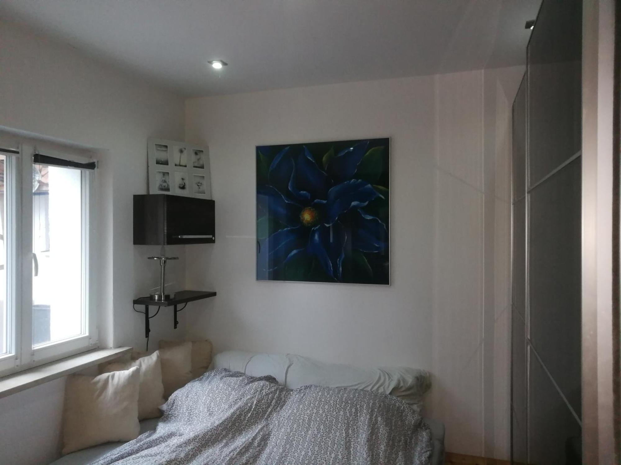 Wohlfuhloase - Zimmer, Appartment - Im Herzen Starnbergs Ruang foto