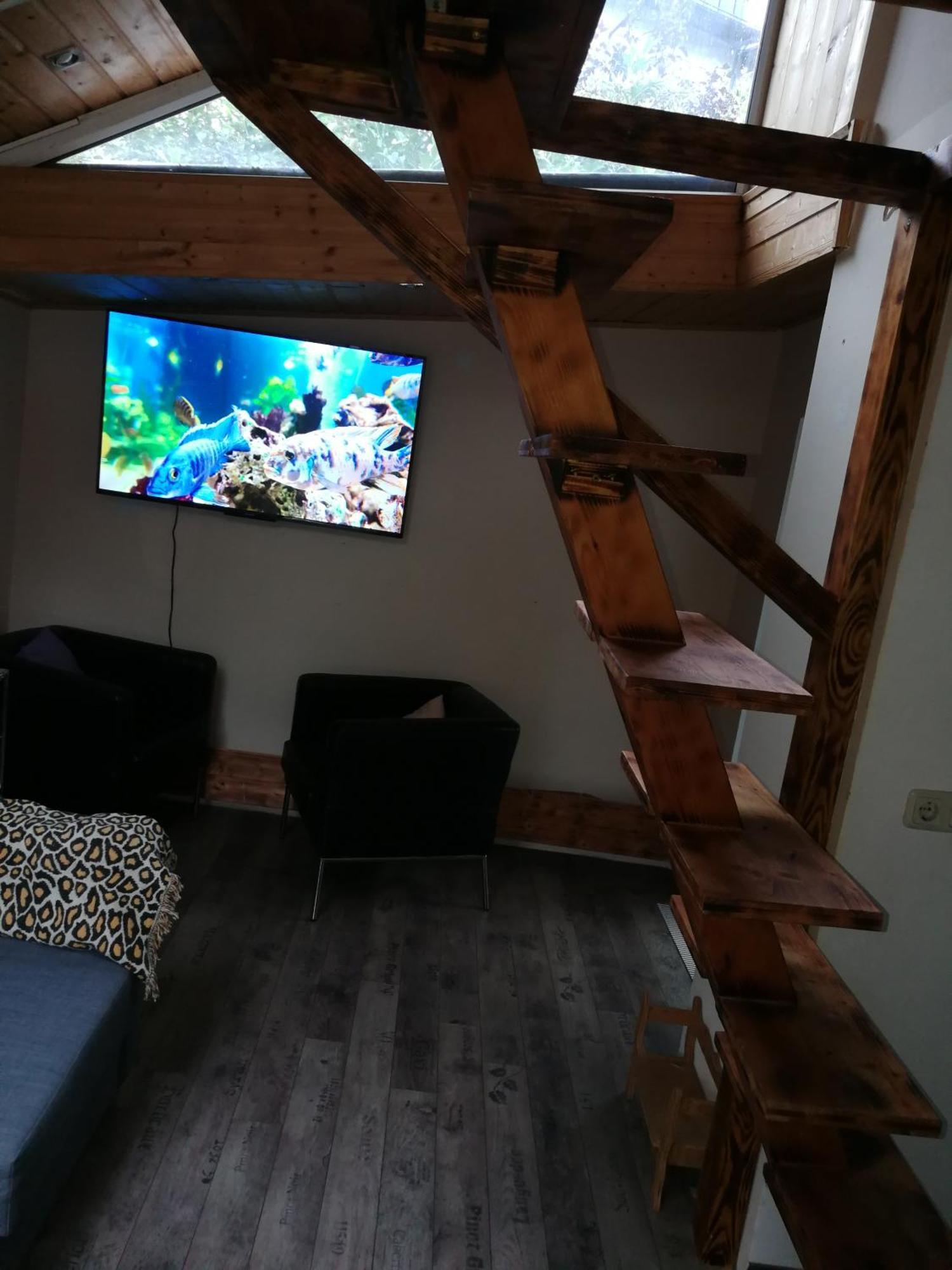 Wohlfuhloase - Zimmer, Appartment - Im Herzen Starnbergs Ruang foto