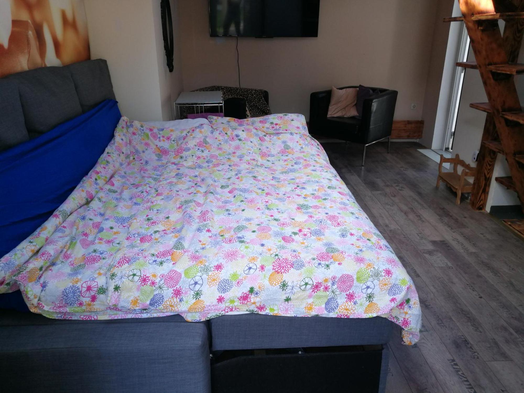 Wohlfuhloase - Zimmer, Appartment - Im Herzen Starnbergs Ruang foto